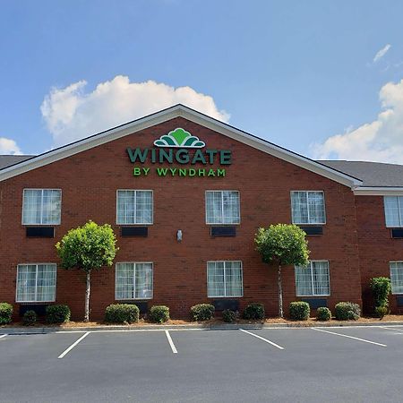 Wingate By Wyndham Savannah I-95 North Port Wentworth Exterior photo