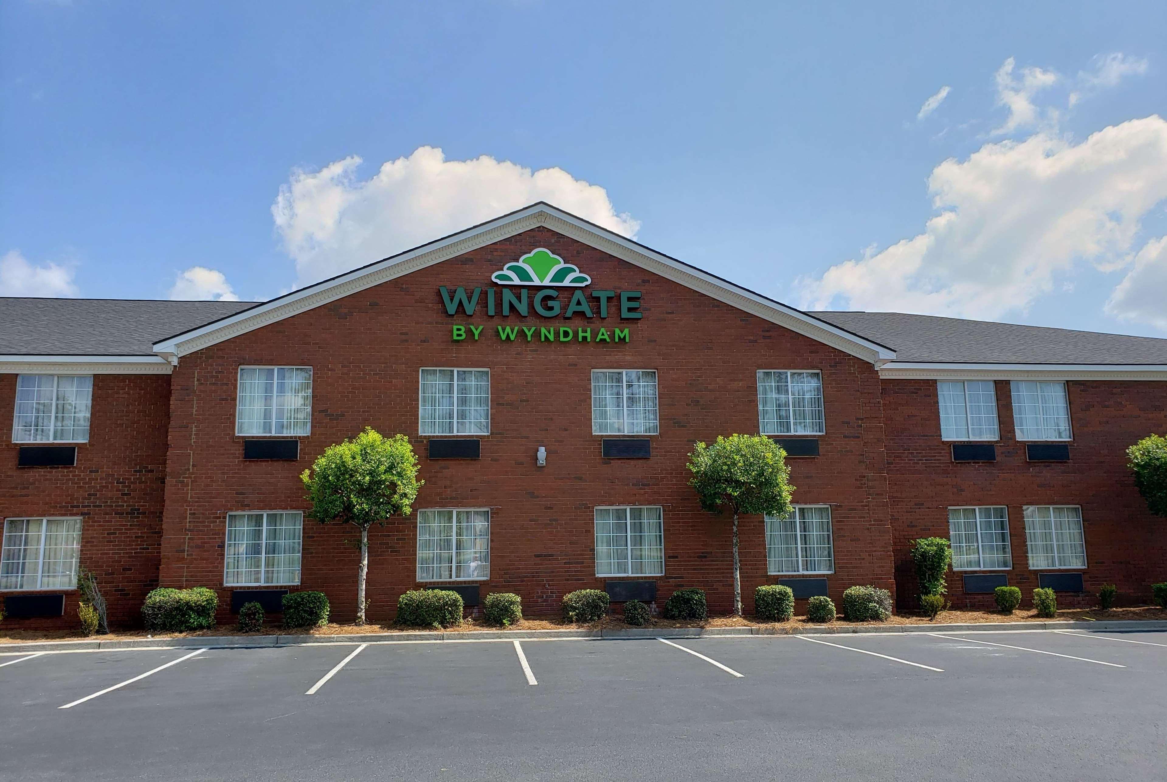 Wingate By Wyndham Savannah I-95 North Port Wentworth Exterior photo