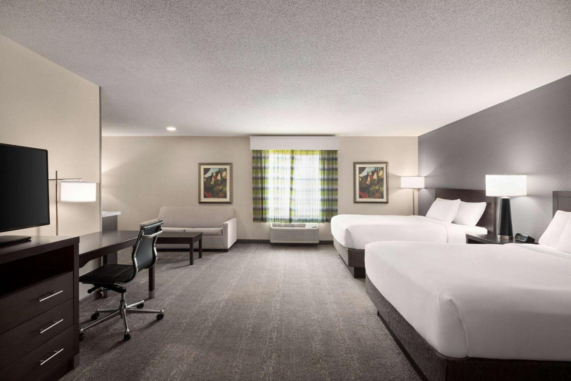 Wingate By Wyndham Savannah I-95 North Port Wentworth Exterior photo