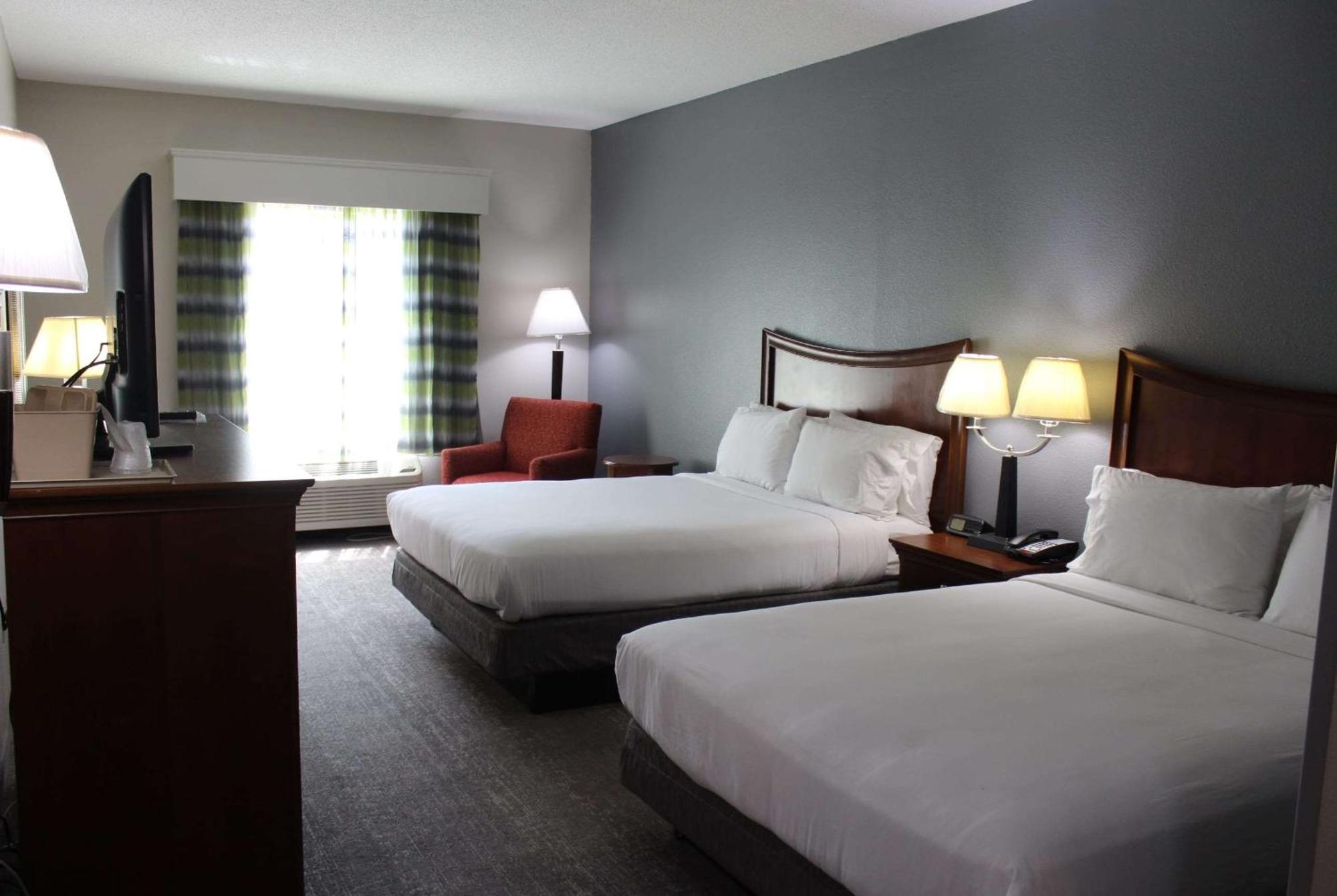 Wingate By Wyndham Savannah I-95 North Port Wentworth Exterior photo
