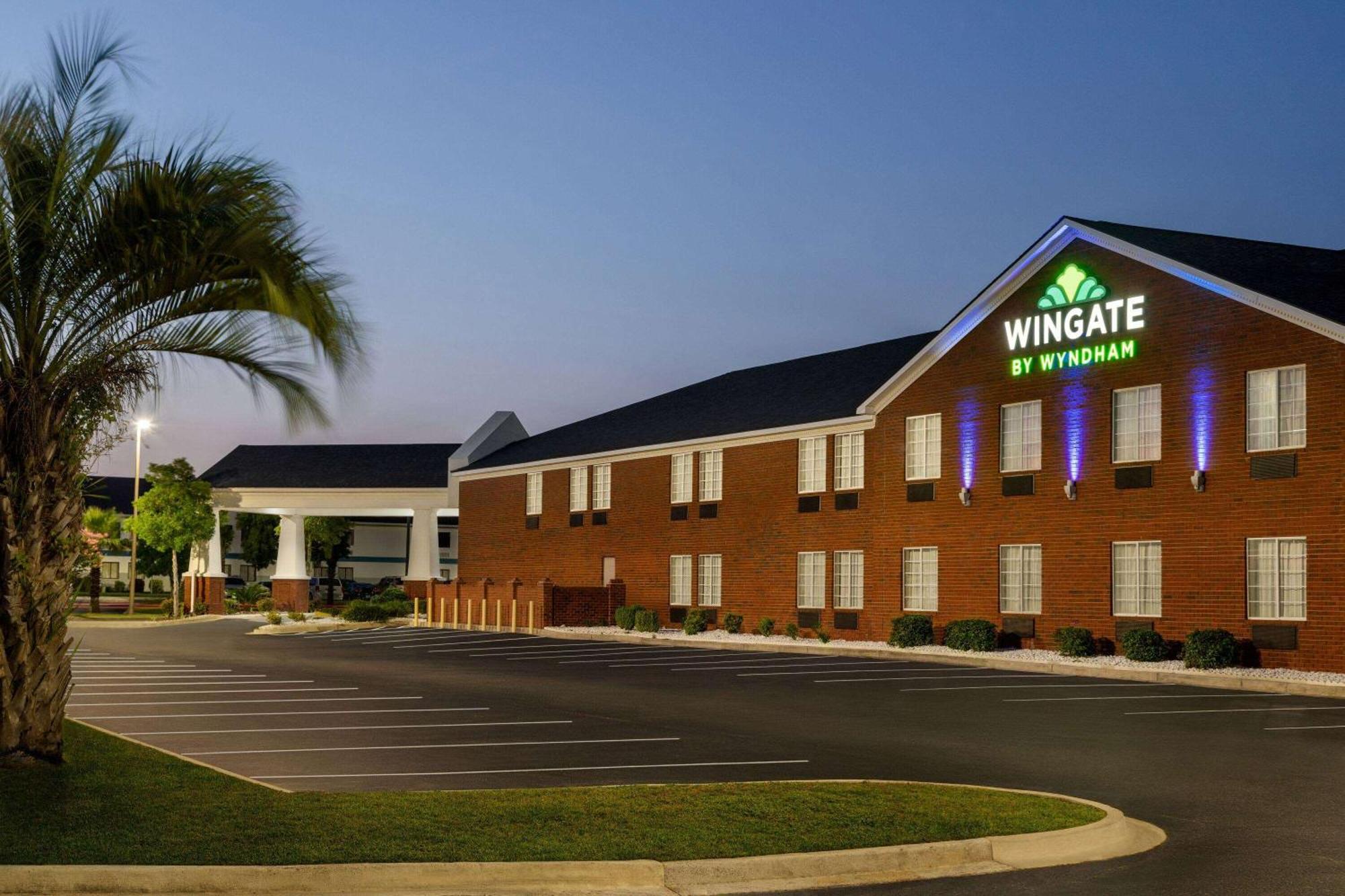 Wingate By Wyndham Savannah I-95 North Port Wentworth Exterior photo