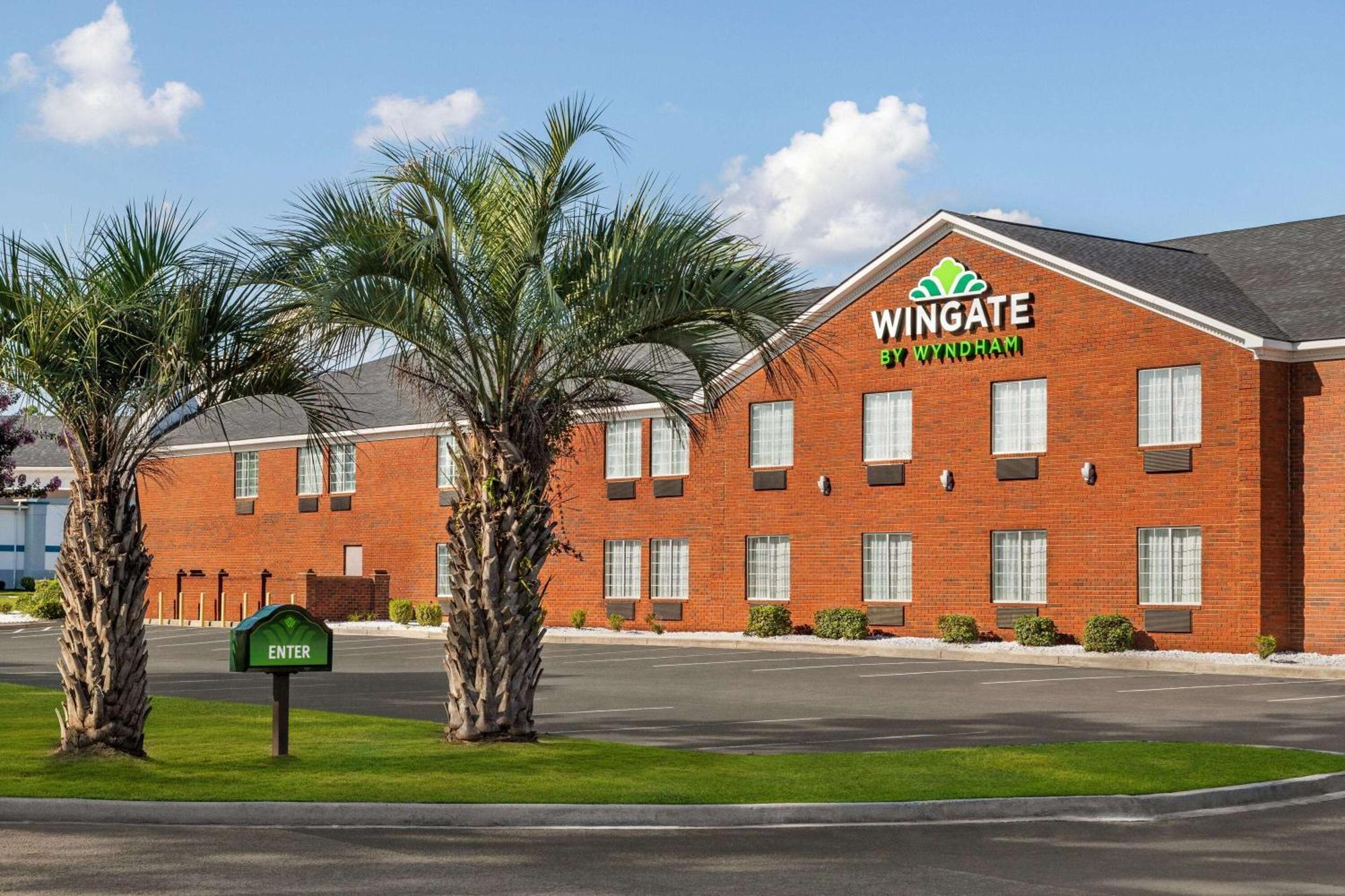 Wingate By Wyndham Savannah I-95 North Port Wentworth Exterior photo