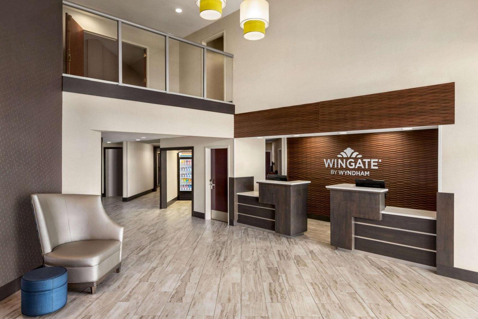 Wingate By Wyndham Savannah I-95 North Port Wentworth Exterior photo