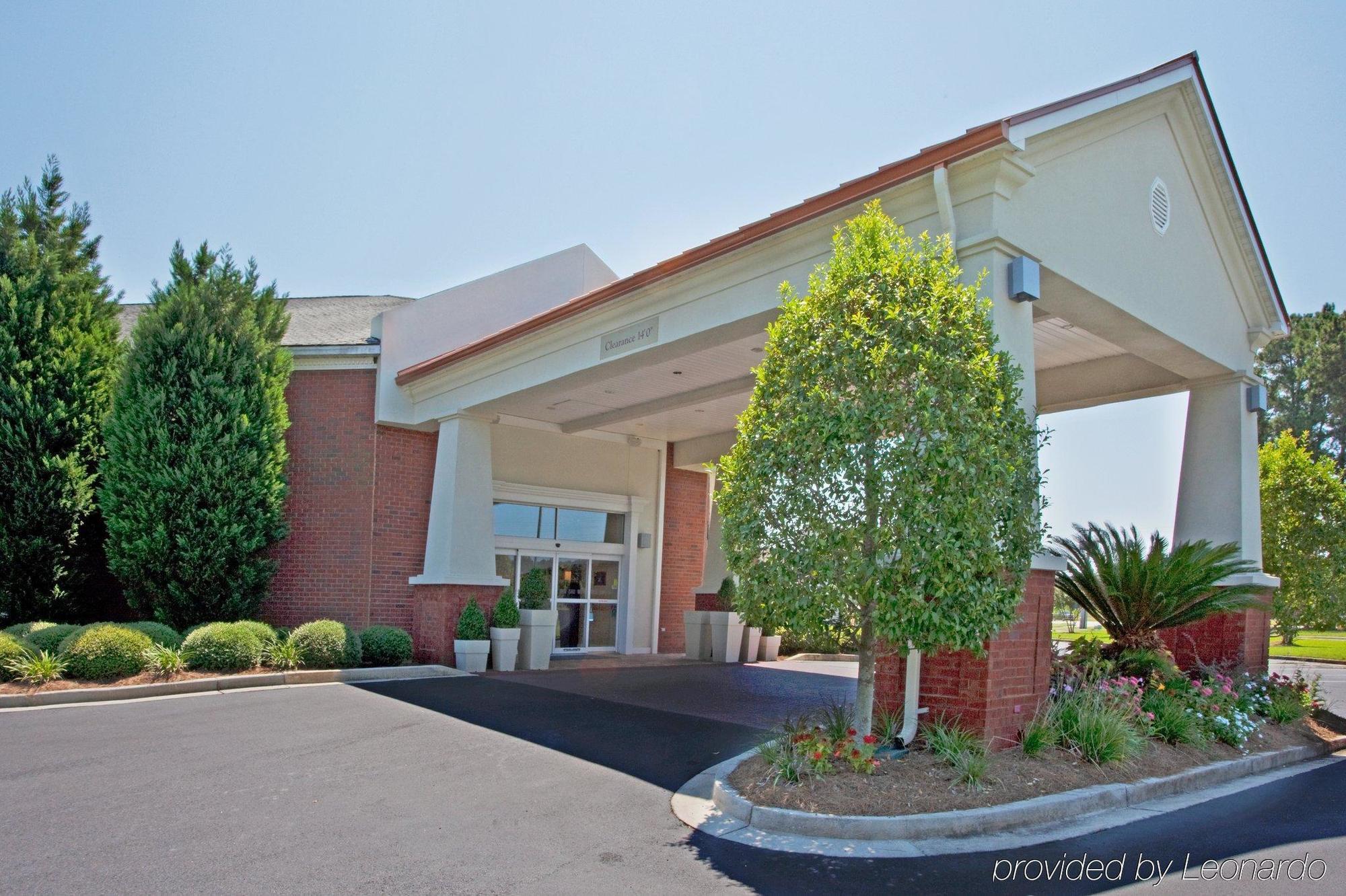 Wingate By Wyndham Savannah I-95 North Port Wentworth Exterior photo