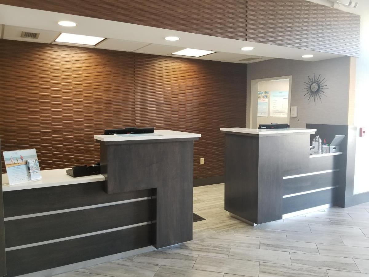 Wingate By Wyndham Savannah I-95 North Port Wentworth Exterior photo