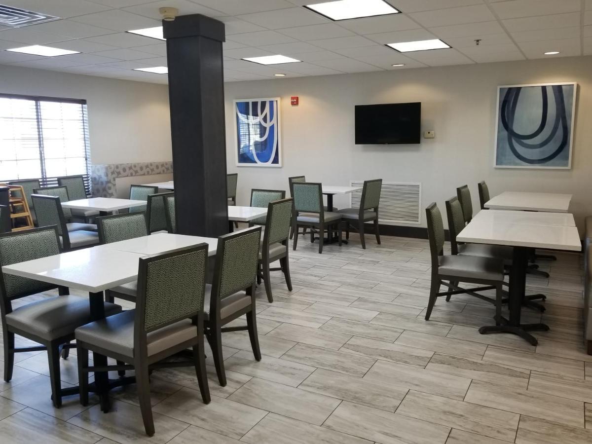 Wingate By Wyndham Savannah I-95 North Port Wentworth Exterior photo
