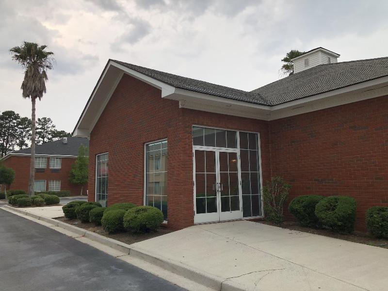Wingate By Wyndham Savannah I-95 North Port Wentworth Exterior photo